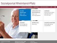 Sozialportal Rheinland-Pfalz