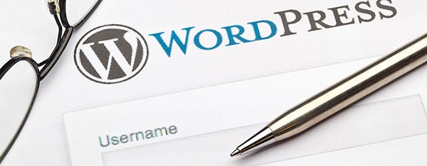 WordPress Blog System