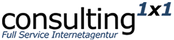 Logo von consulting1x1 GmbH